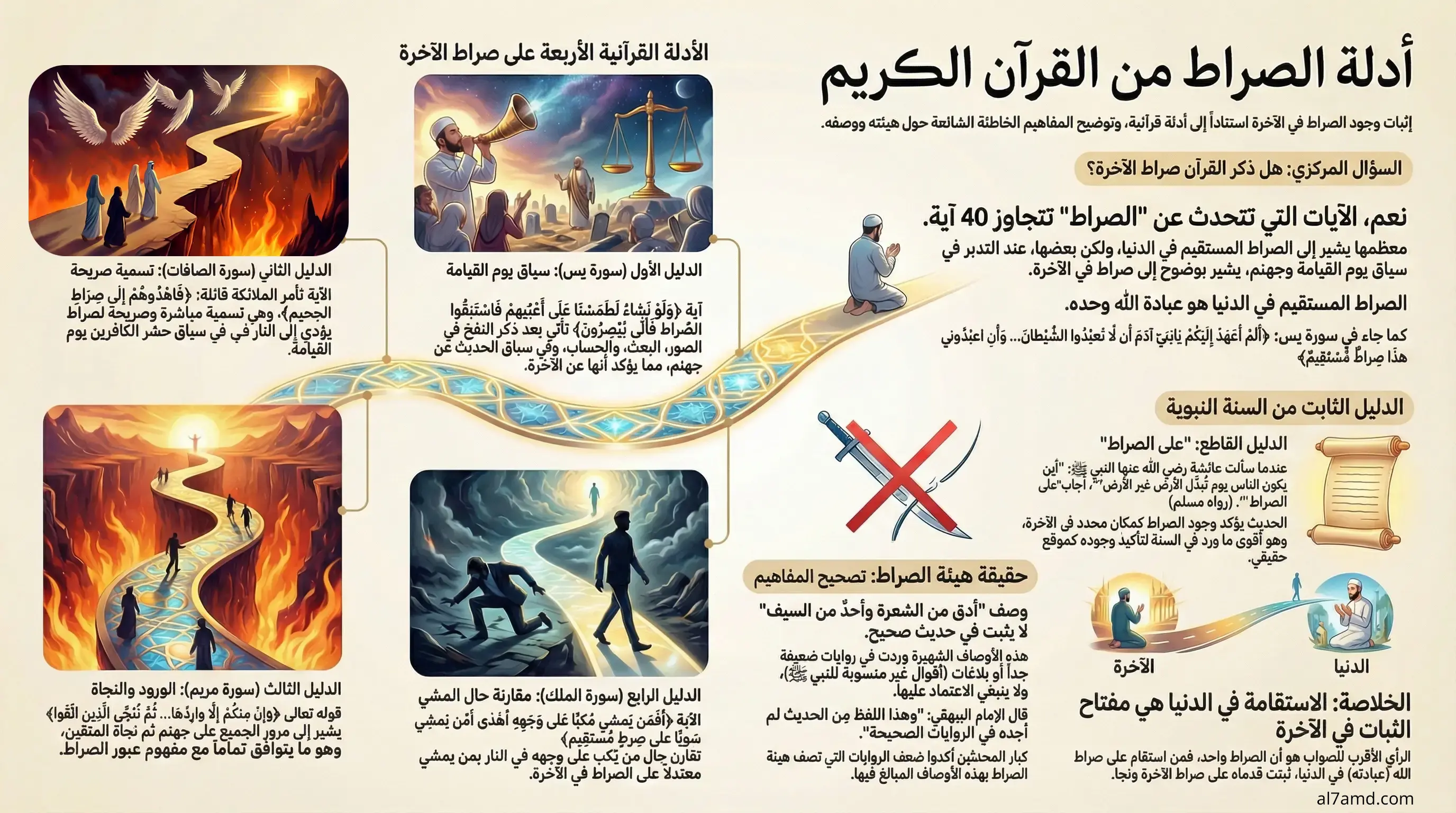 الصراط