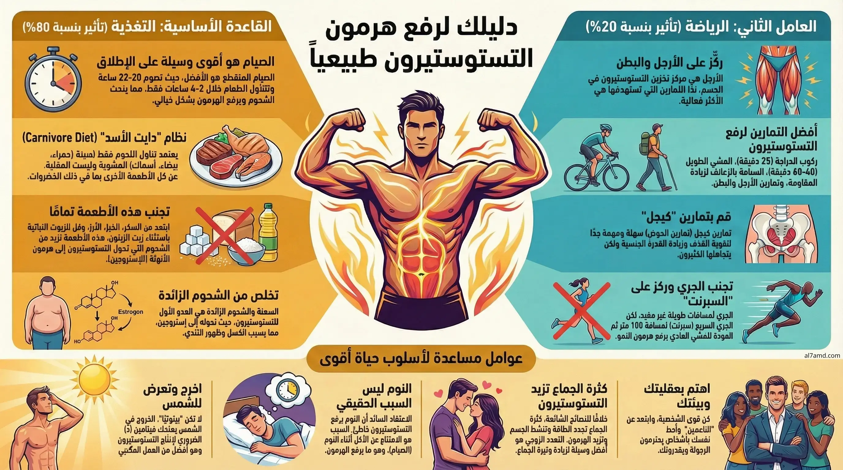 التستوستيرون