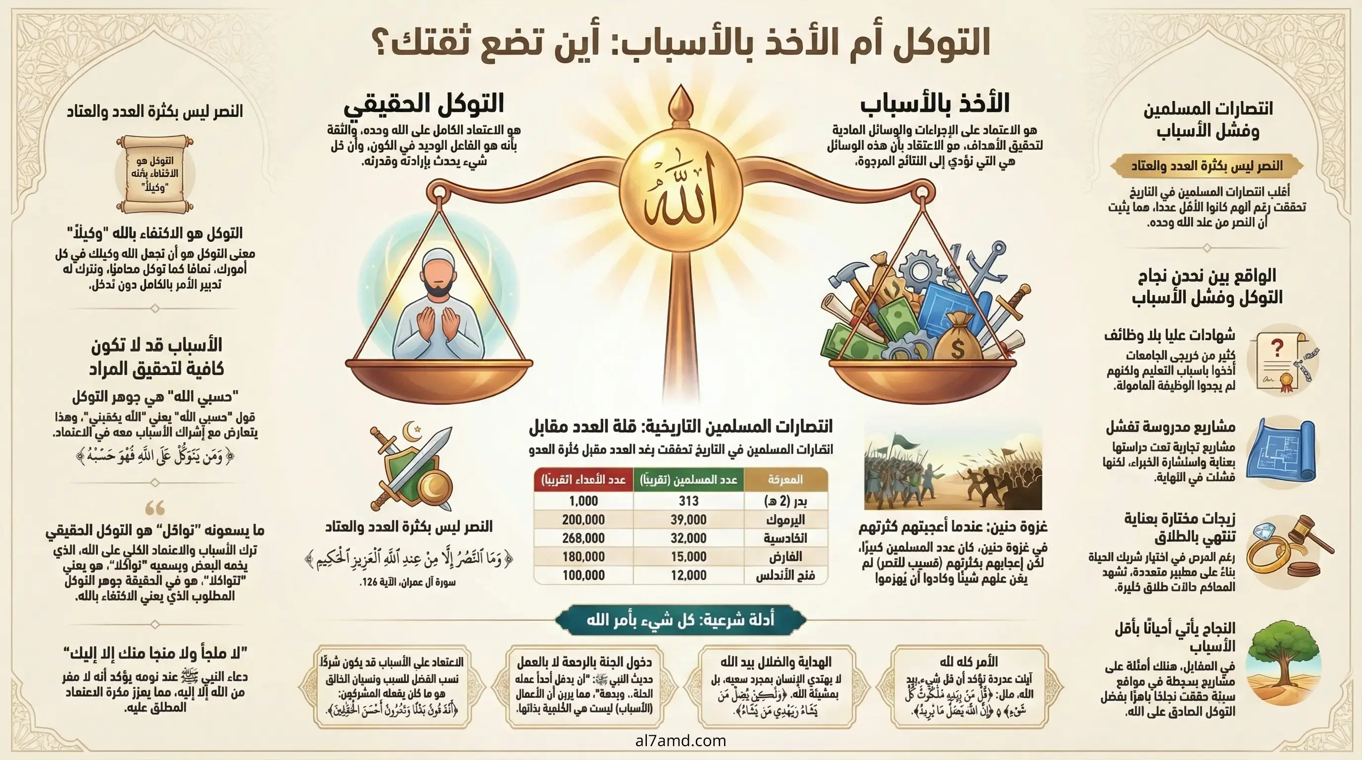 التوكل
